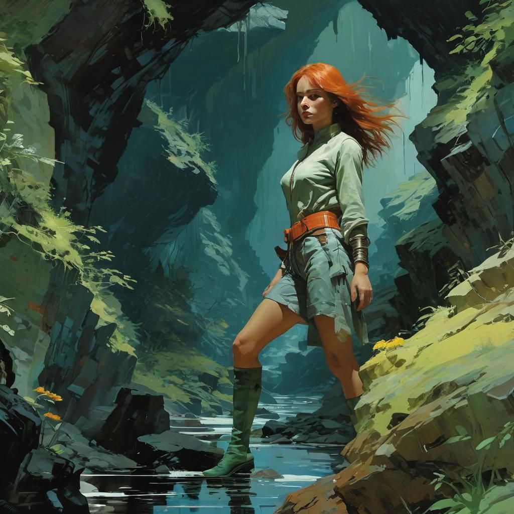 Towerborn straying off the beaten path