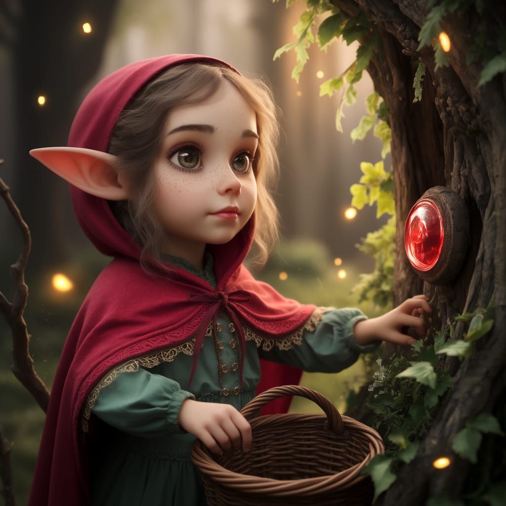 Emergency Forest Button O4