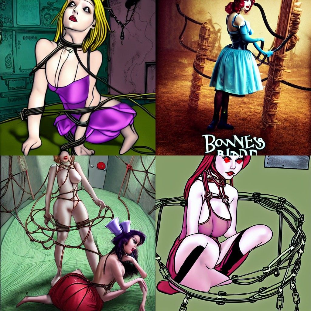 Alice in Bondage Land