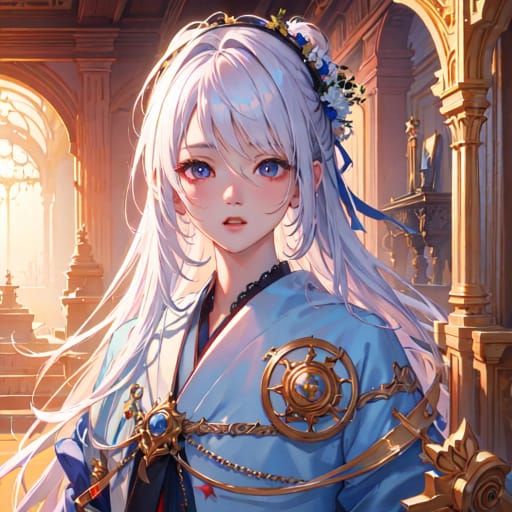 AI Generated Image of Wonder