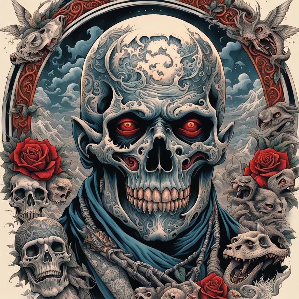 tattoo of fate