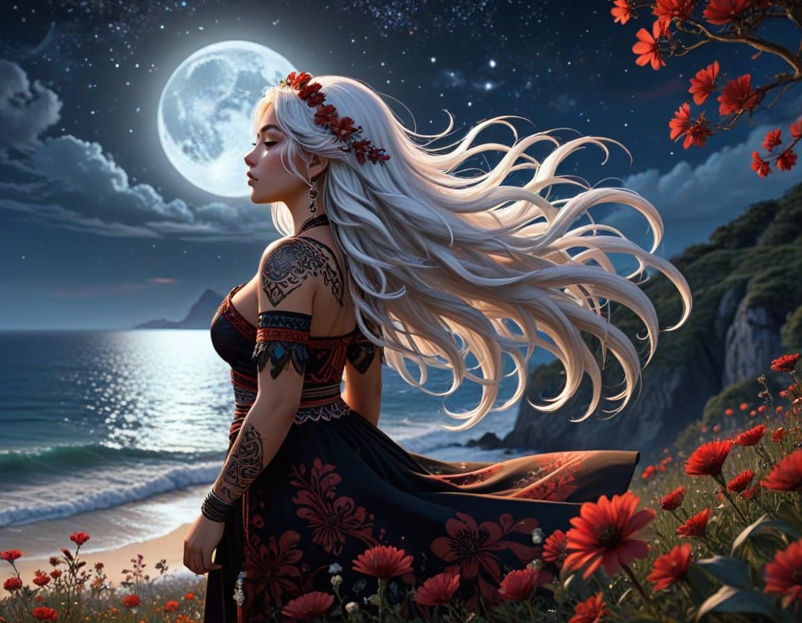 Listening to the Wind 4