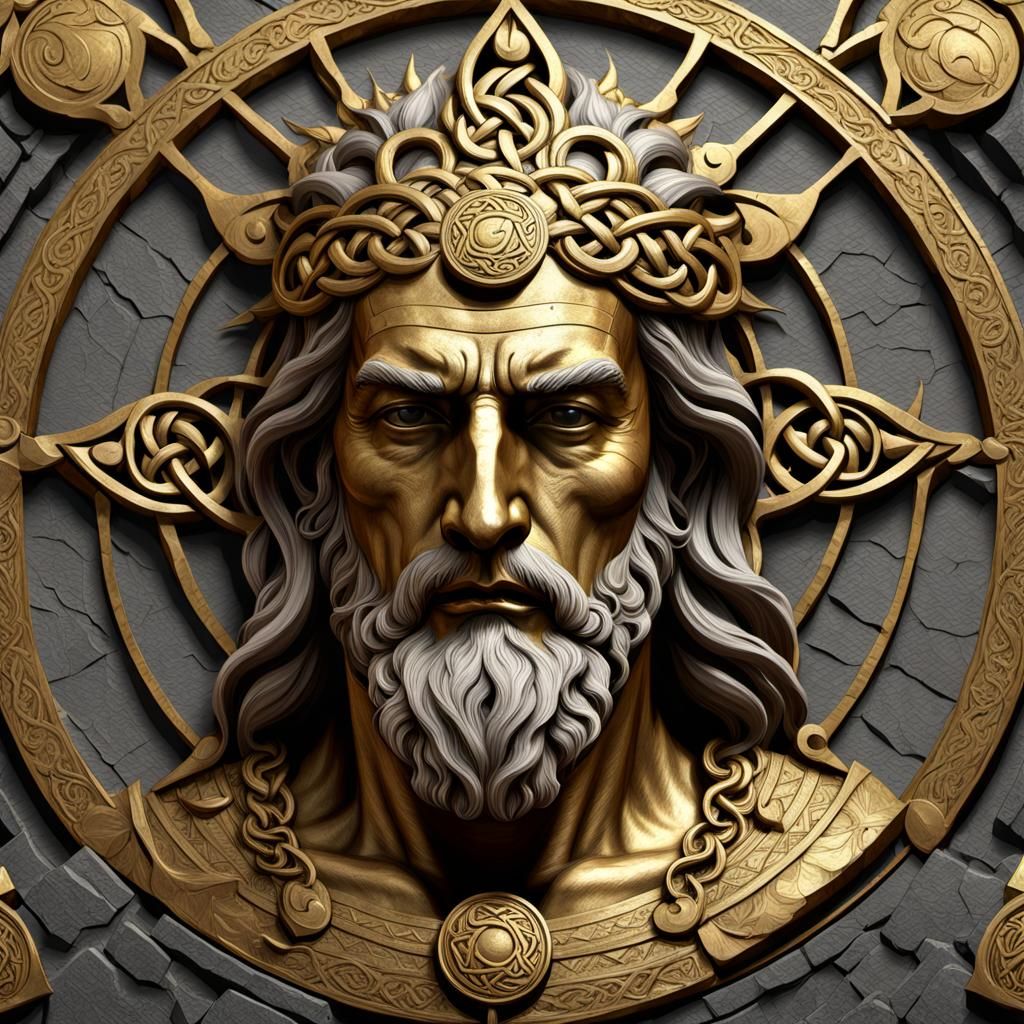 Belenus, the Shining One