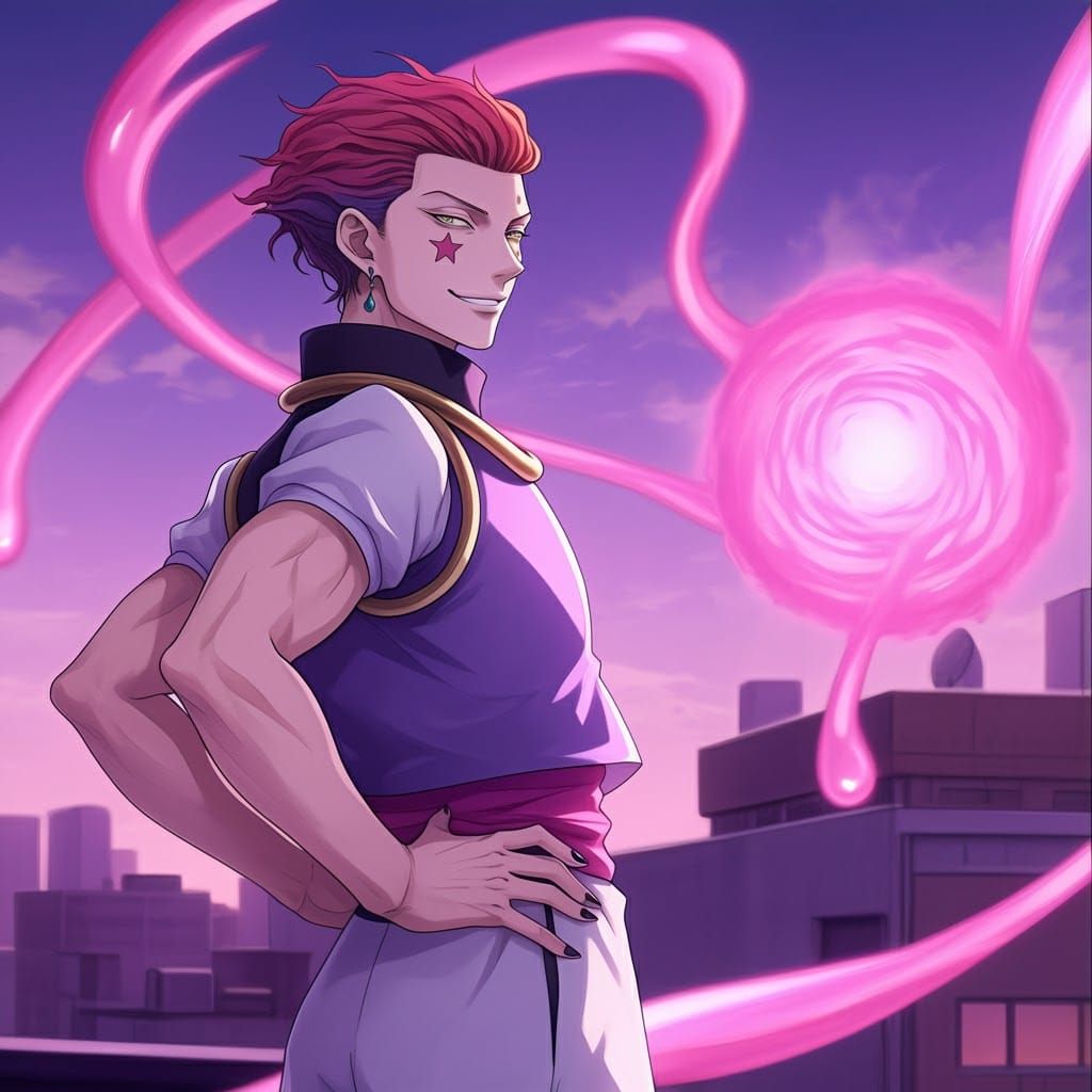 Hisoka