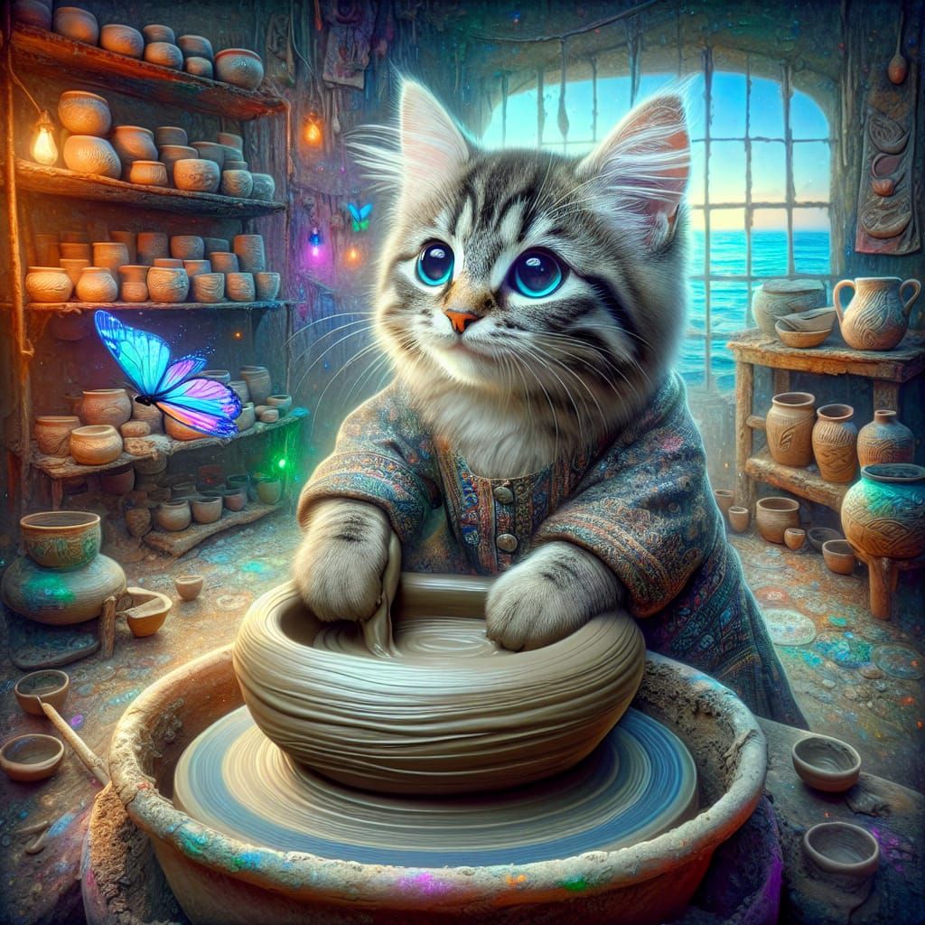 Pussy Potter