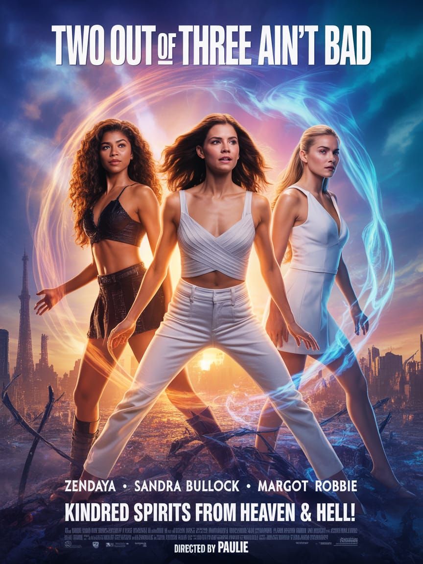 Dynamic Movie Poster: Celestial Guardians