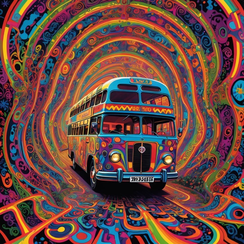Magical Mystery Tour V3
