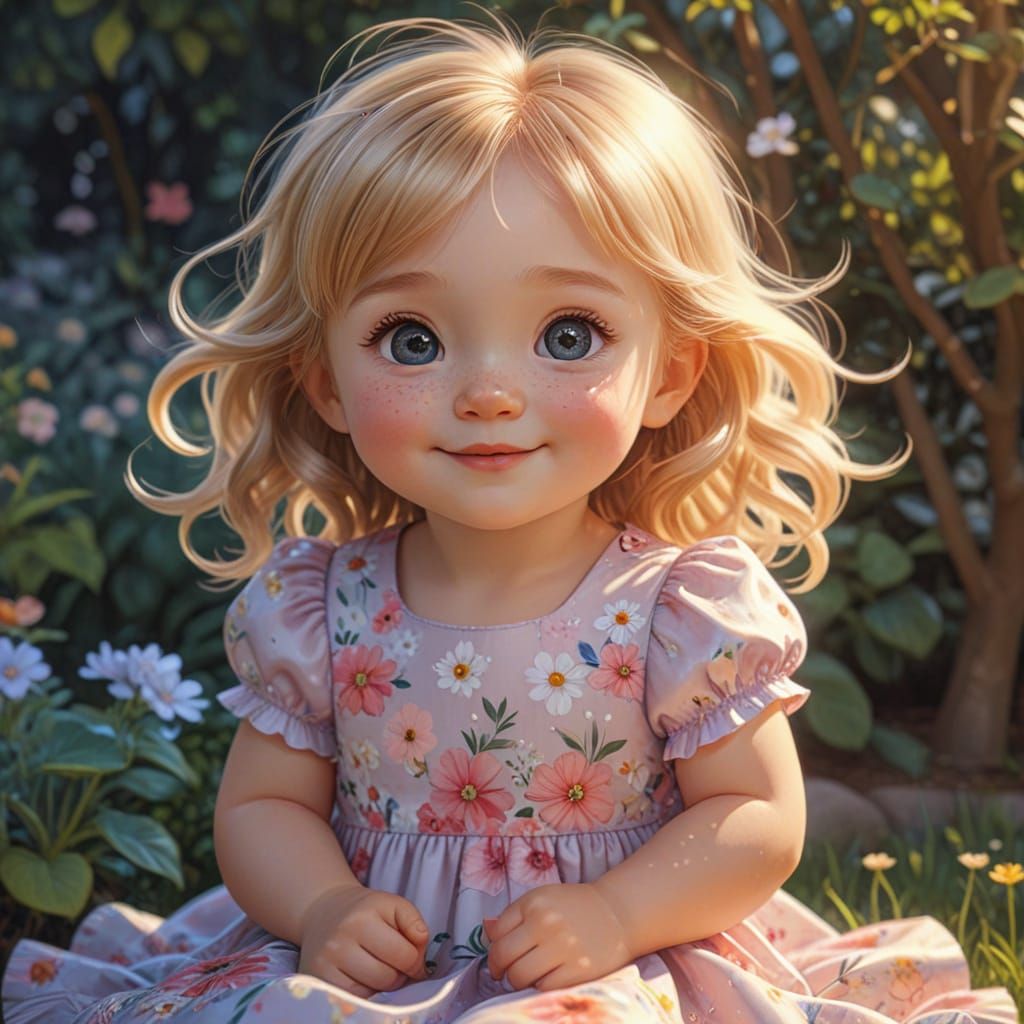 Little Ray of Sunshine