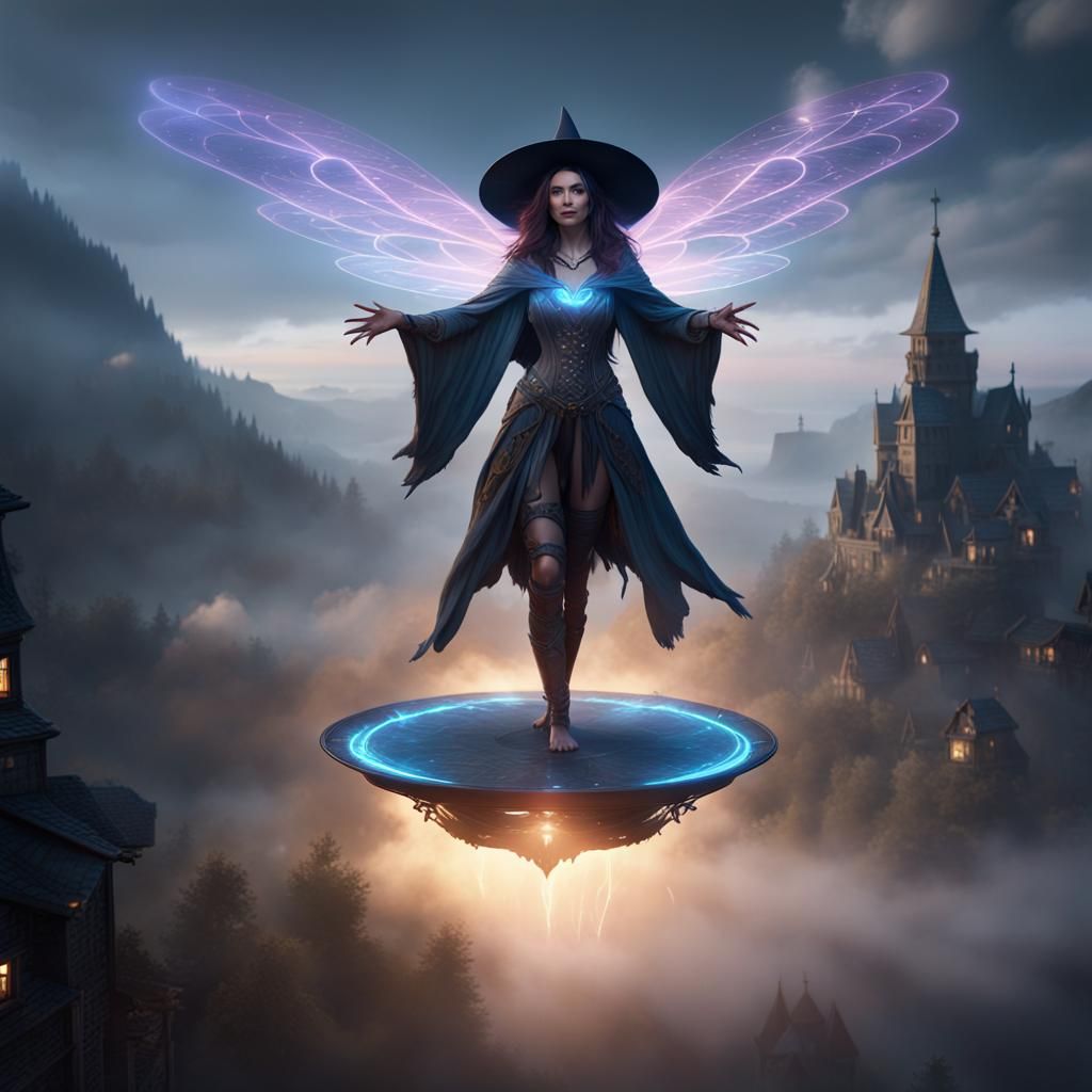 It's a kind of magic!