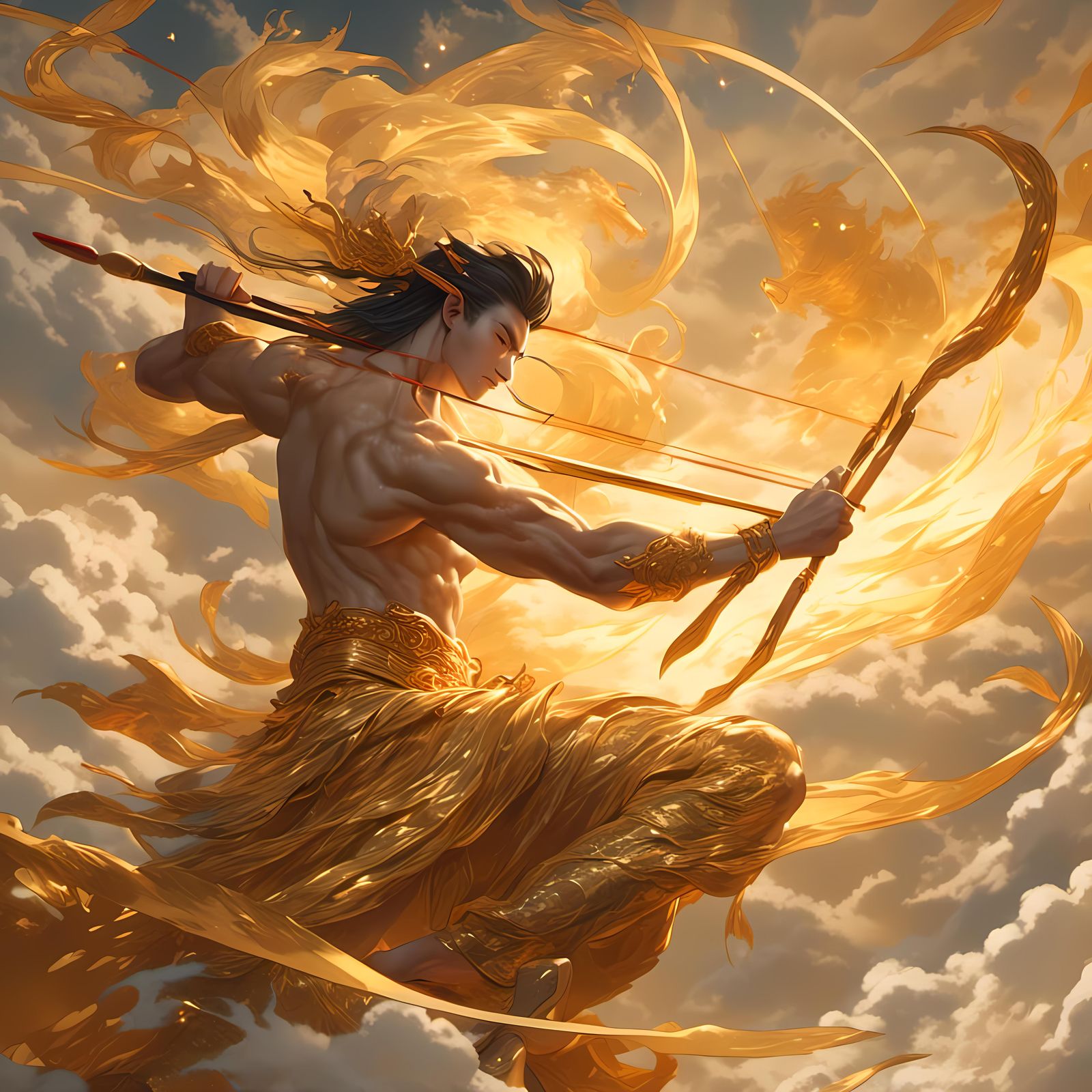 Heavenly Sword Dance