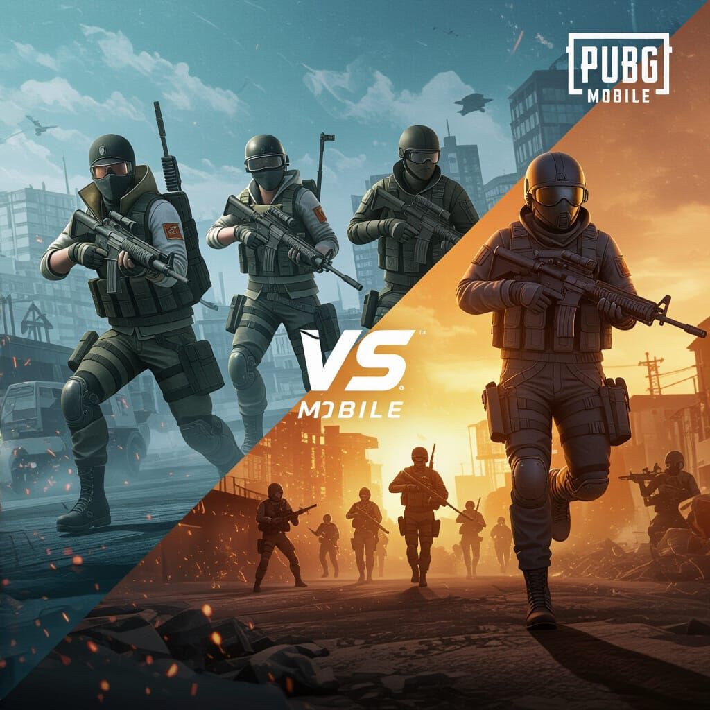 Epic Esports Poster: PUBG MOBILE x ZULA Tournament