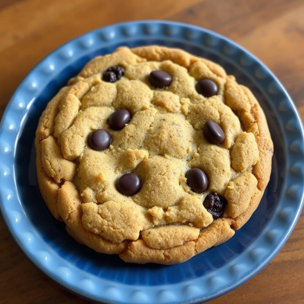 AI's Absurd Cookie Concept