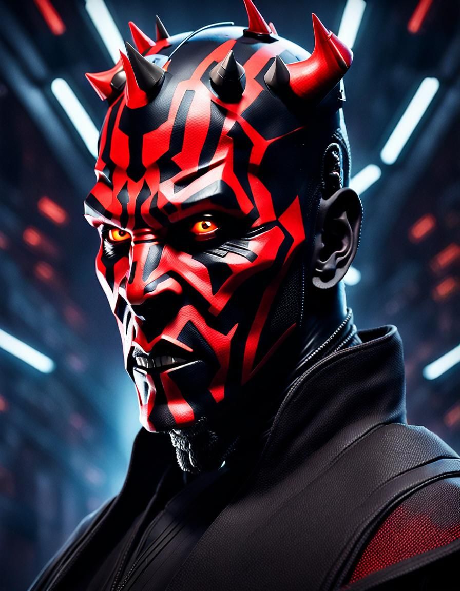 Darth Maul
