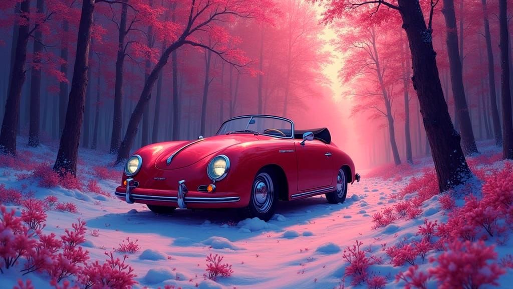 AI Generated Image: Memory and Nostalgia