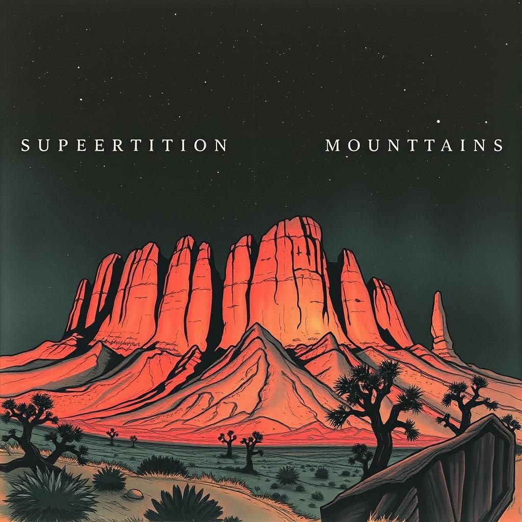 Superstition Mountains: A Grisly Secret Revealed