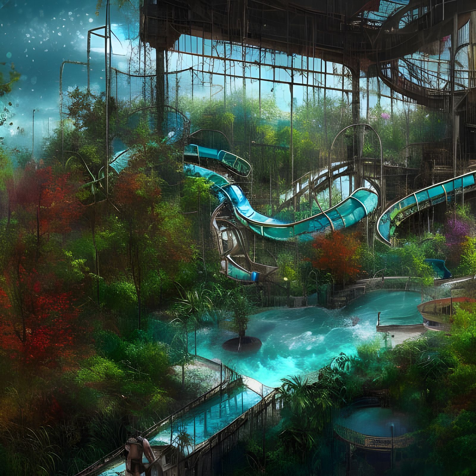 The Water Park