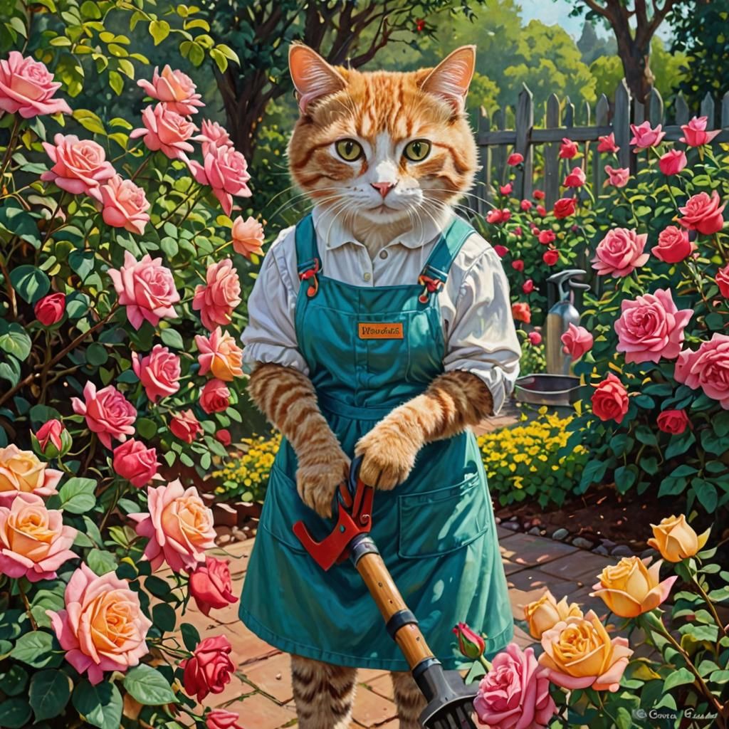 Gardening Is My Thing