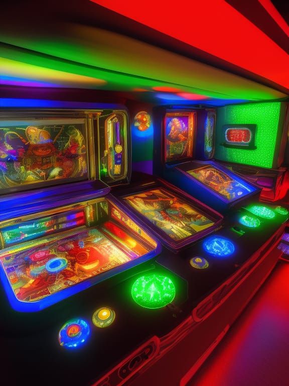 Arcade Competition