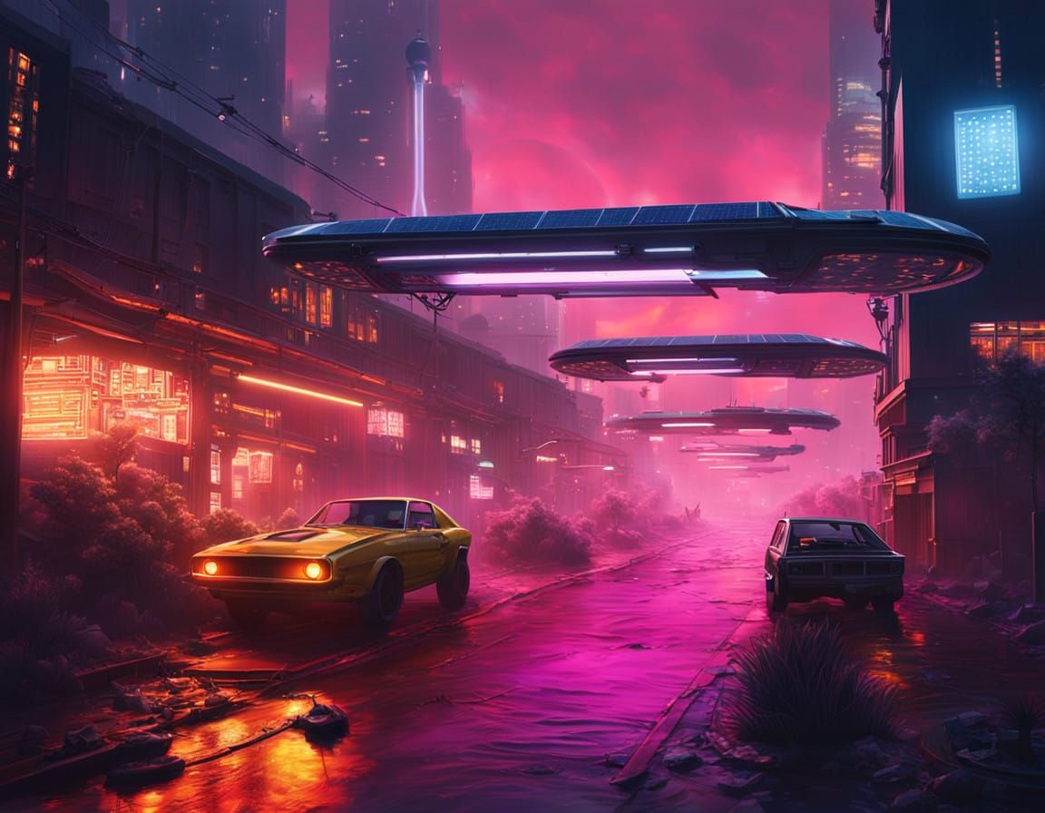 Forgotten Outer Rim: Old District 449