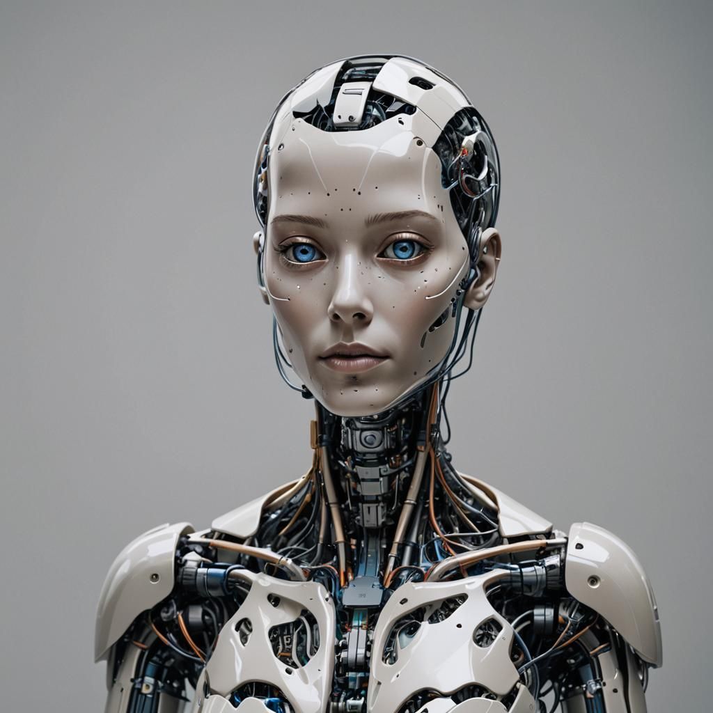 AI's Vision: The Perfect Science for Humanoid AI
