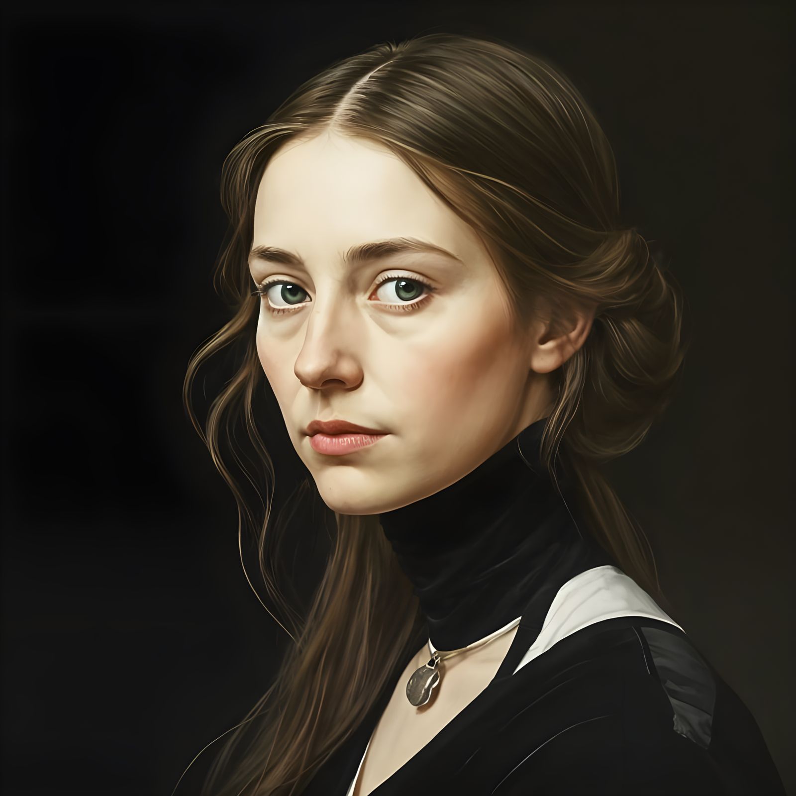 Square Root in Impressionistic Color Fields