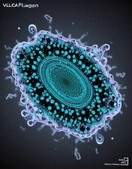 AI Interpretation of Vulgar Plagiarism Bacteria