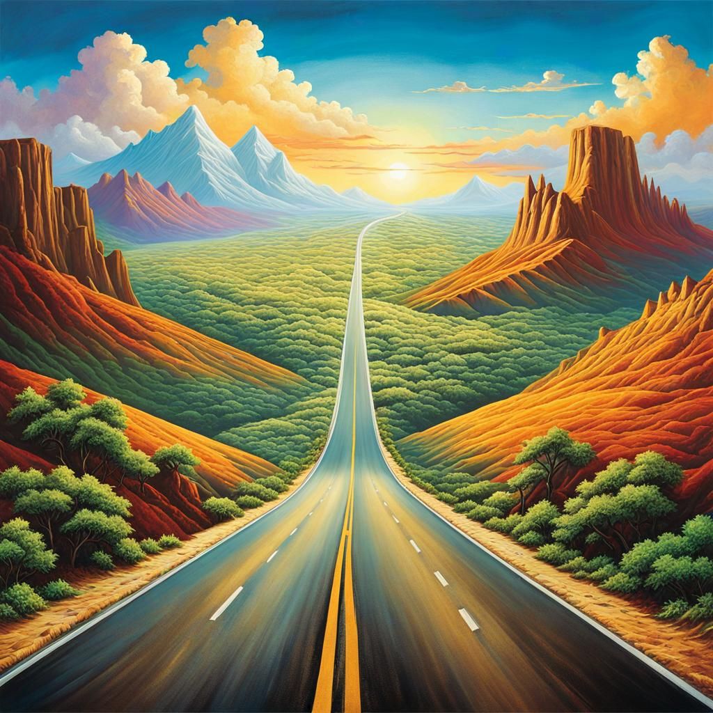 Magical Reality❣️