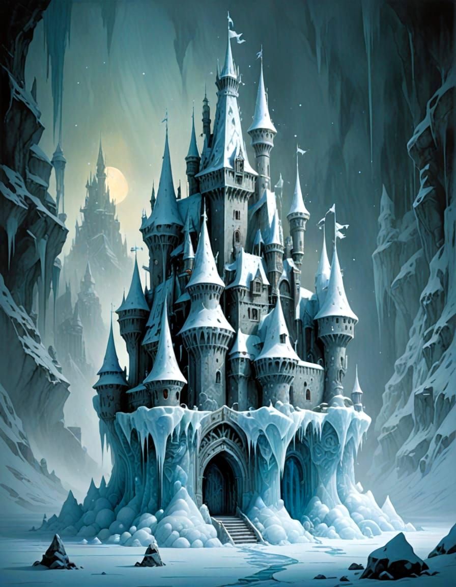 Ice Sculpture