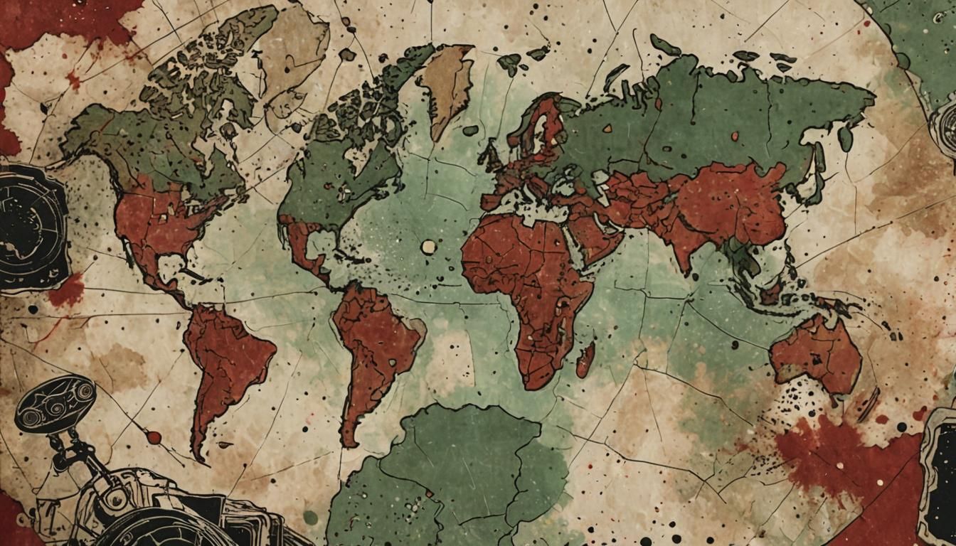 Midnight City Blasts Off into Retrofuturistic Space