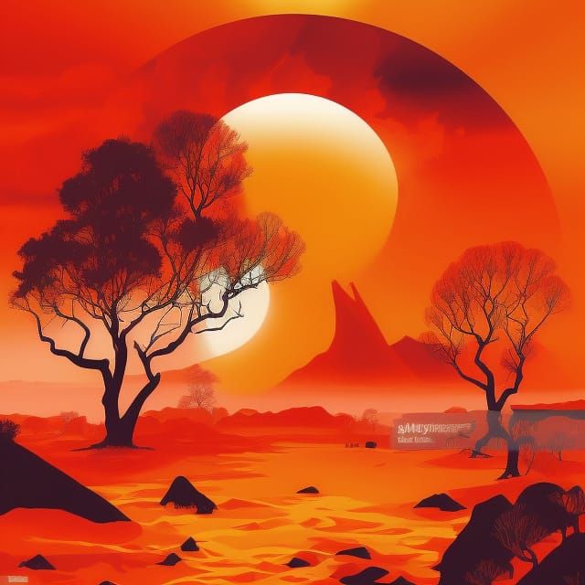 Extreme Weather and Climate Change in Vector Art