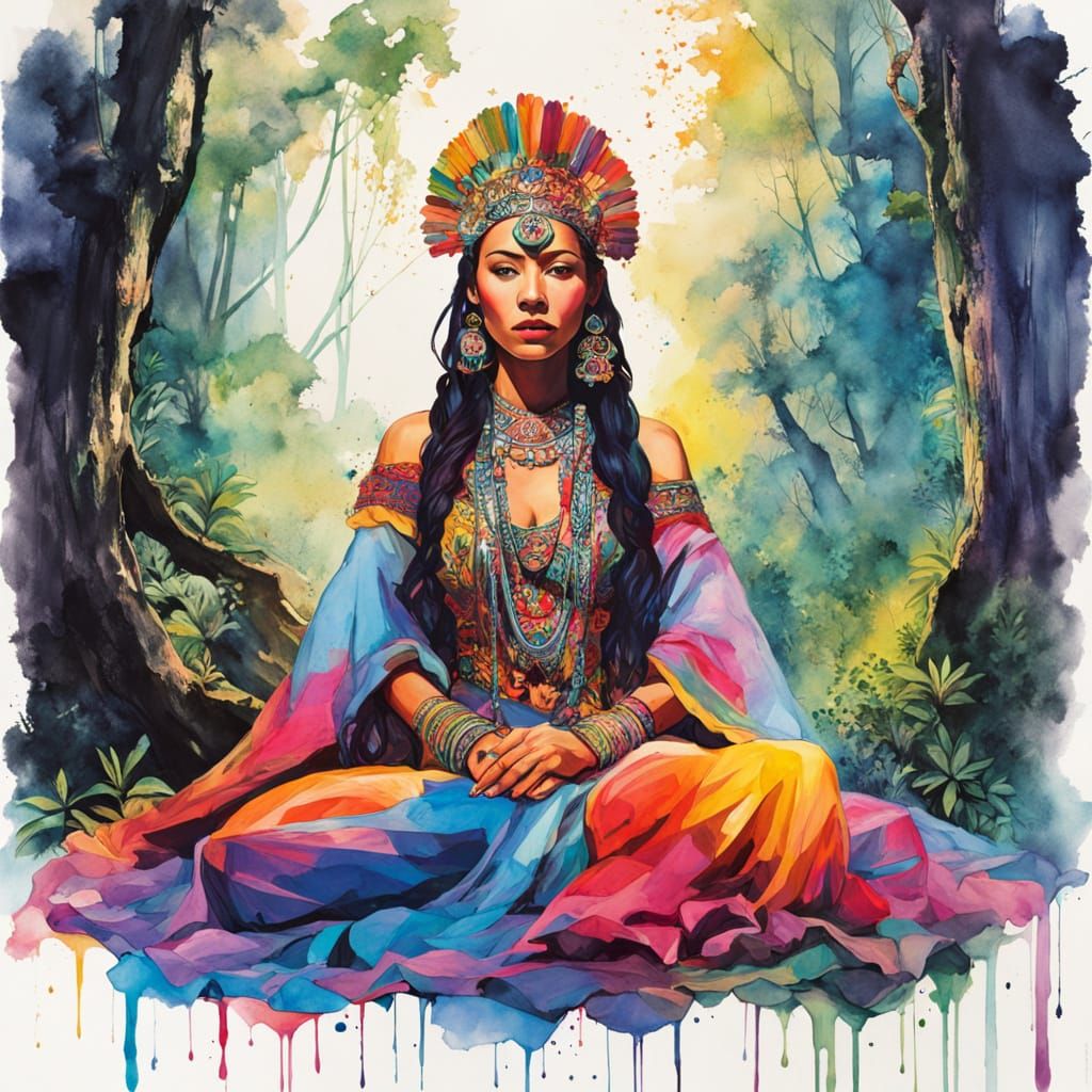 Guarani Princess #125