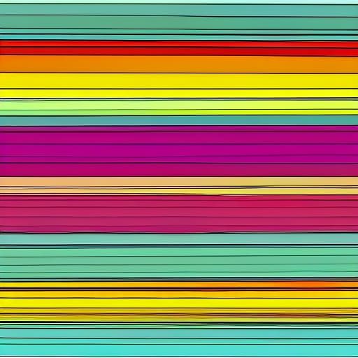Impressionistic Chemical Reactions in Rectangles