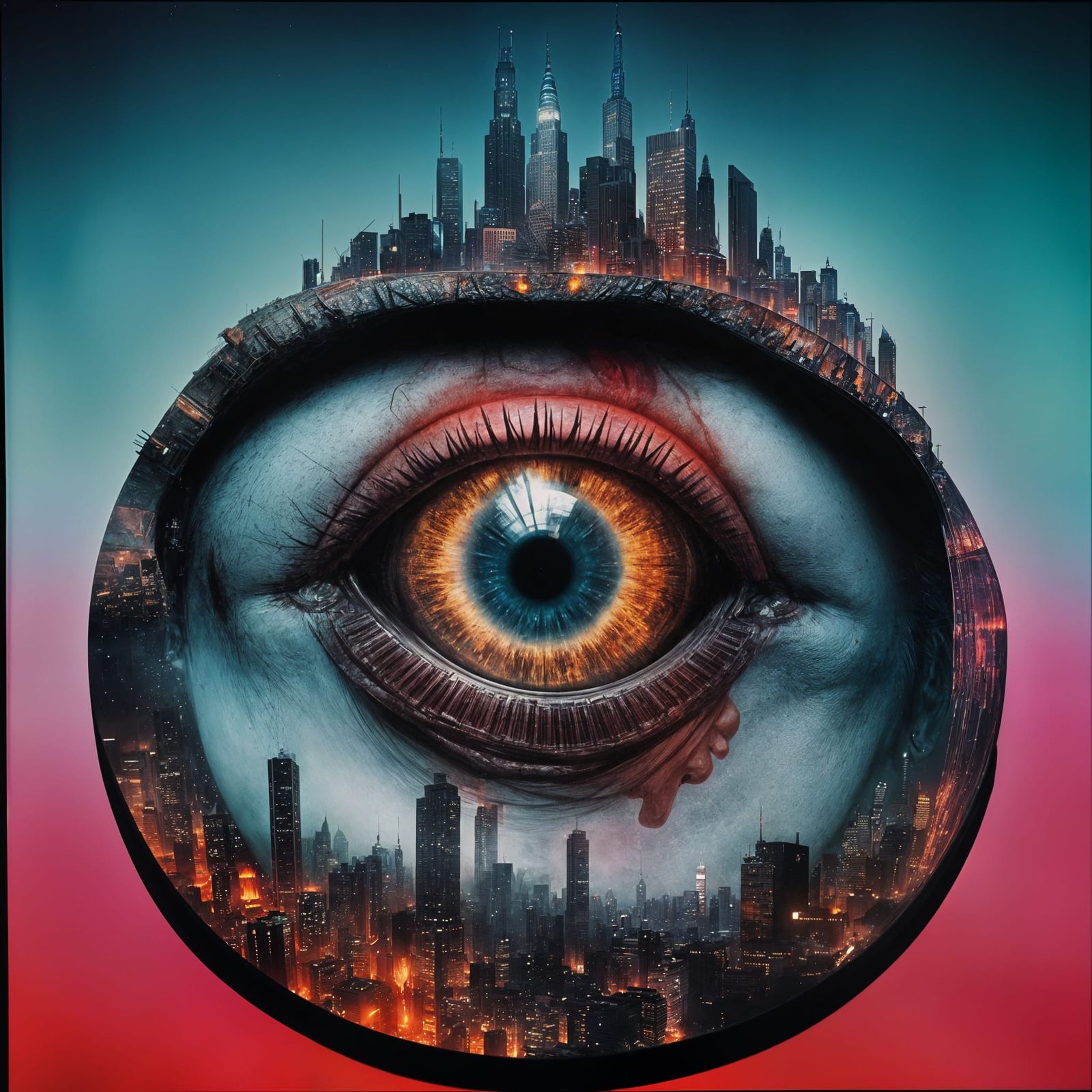 At the Center of It All II