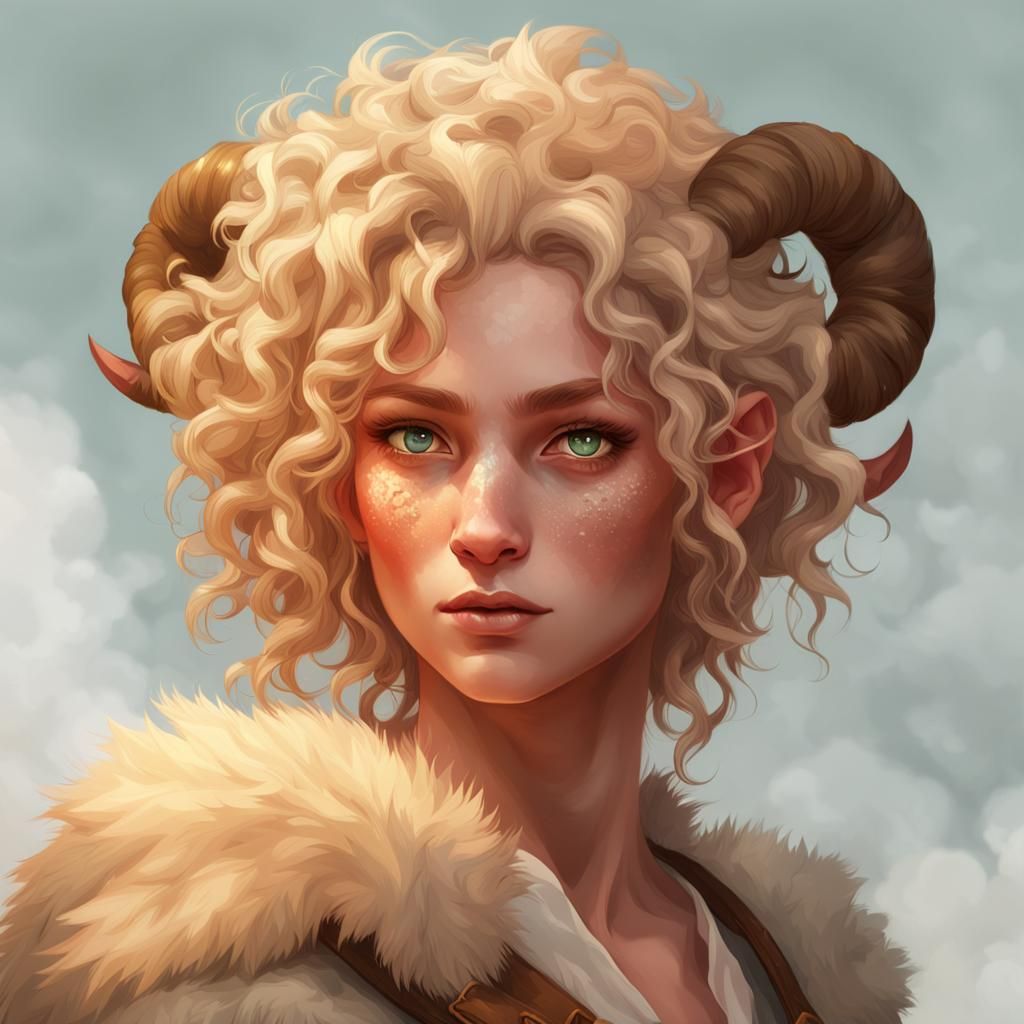 Female Satyr