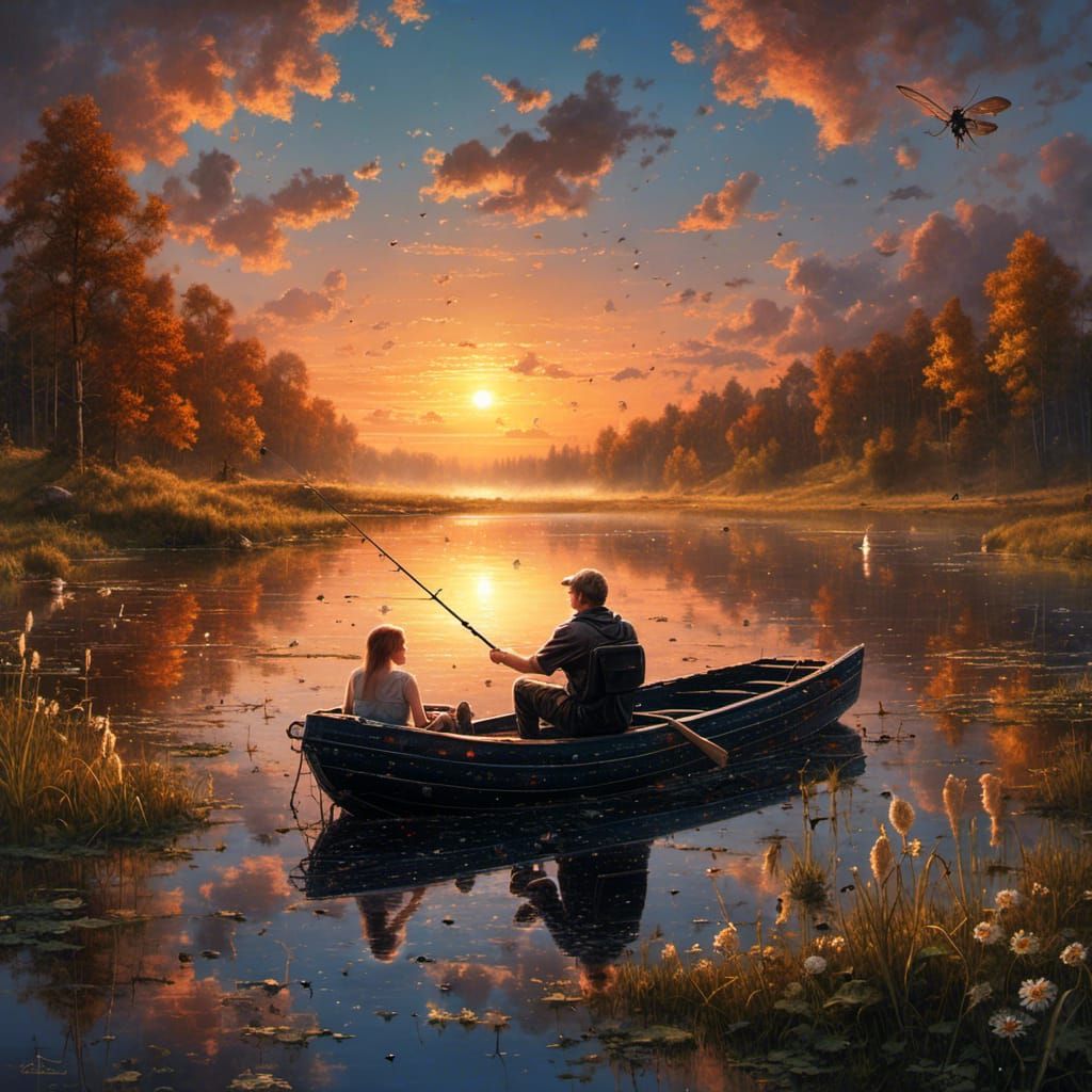 Fishing Date