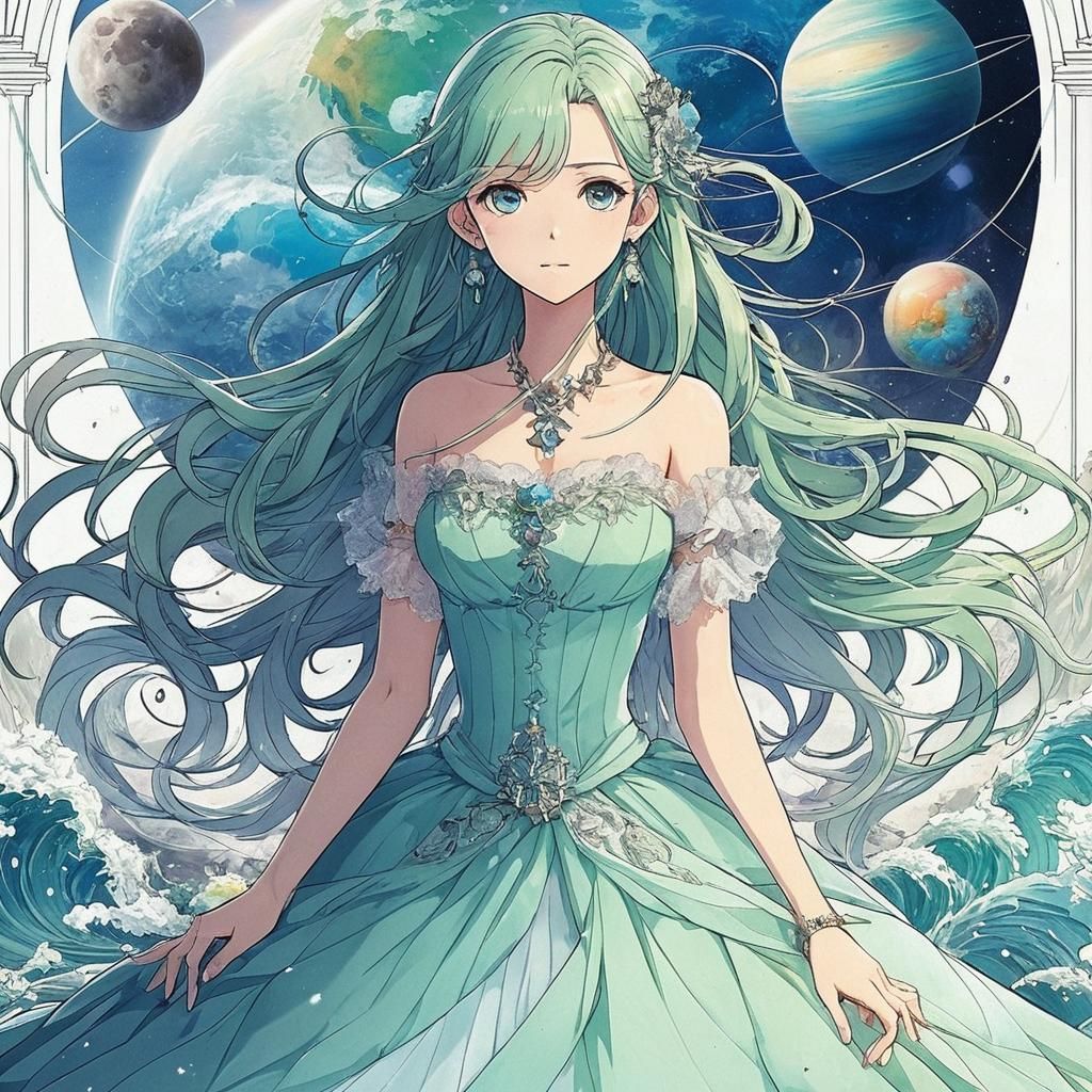 Anime Masterpiece: Best Quality Illustration