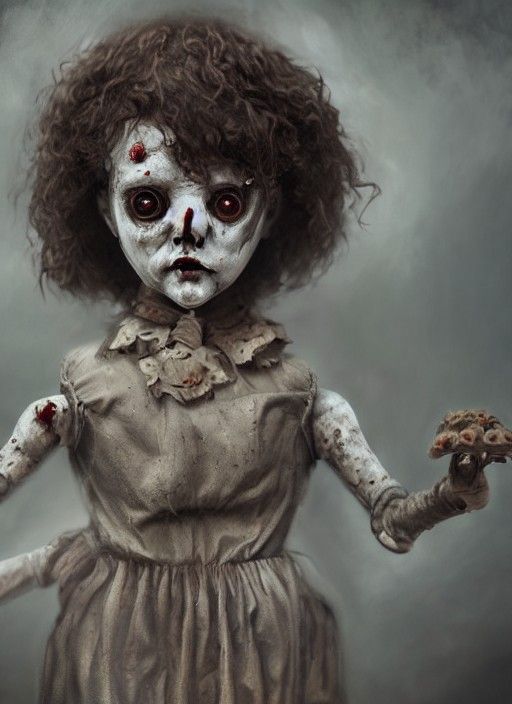 Haunted Doll