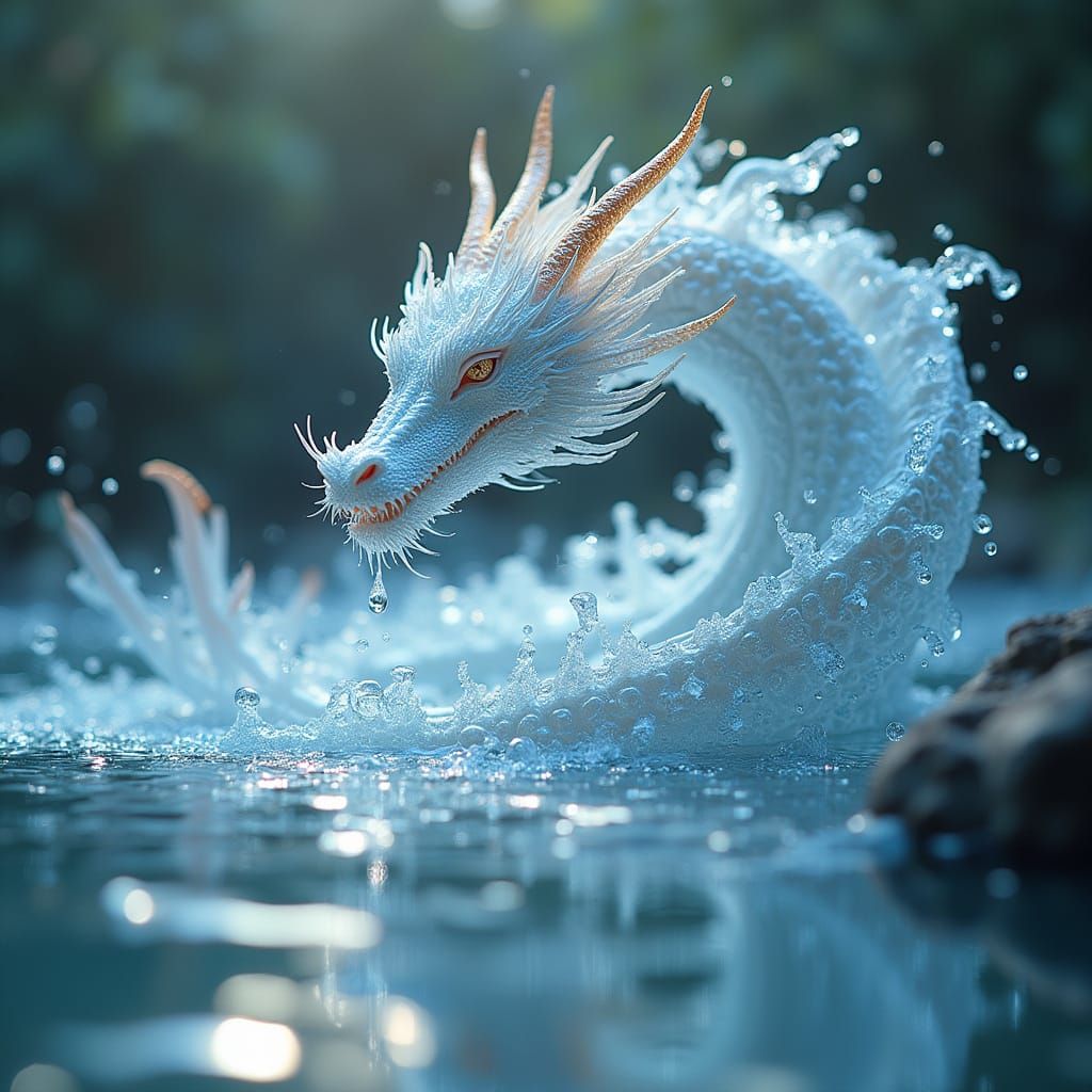 Things Made of Water