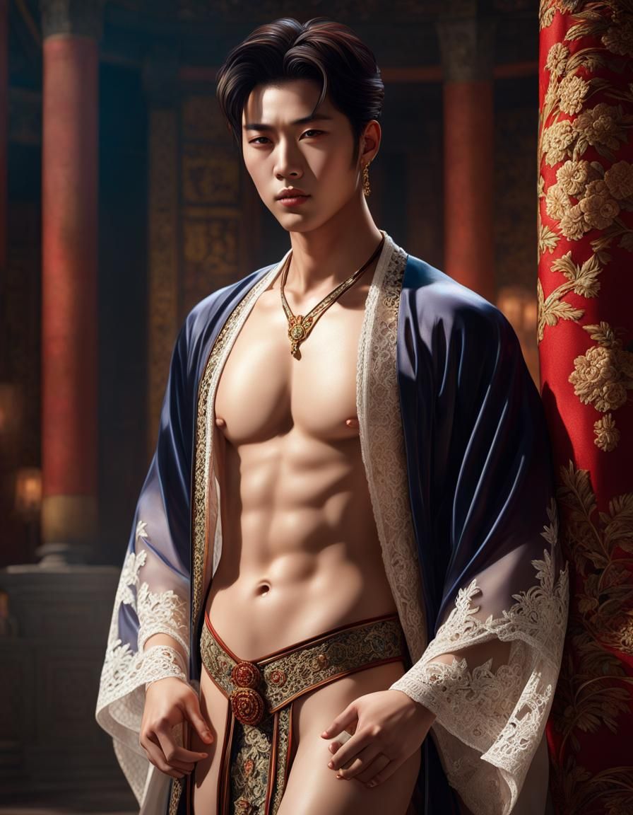 Male concubine 2