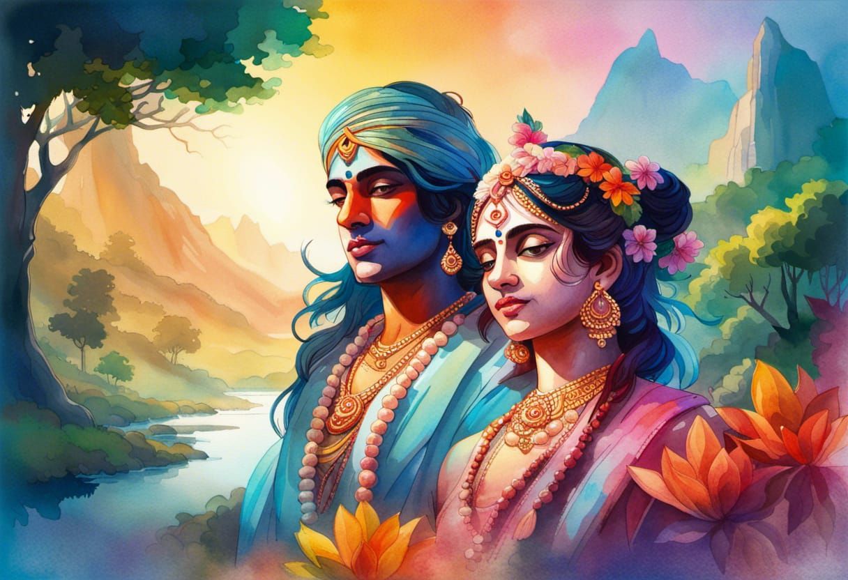 Radhe Krishna