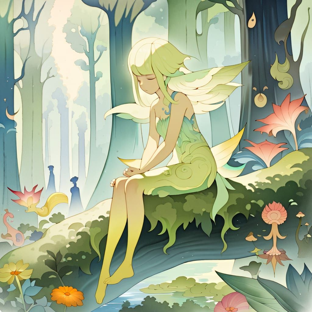 Introverted, iNtuitive, Feeling, Prospecting