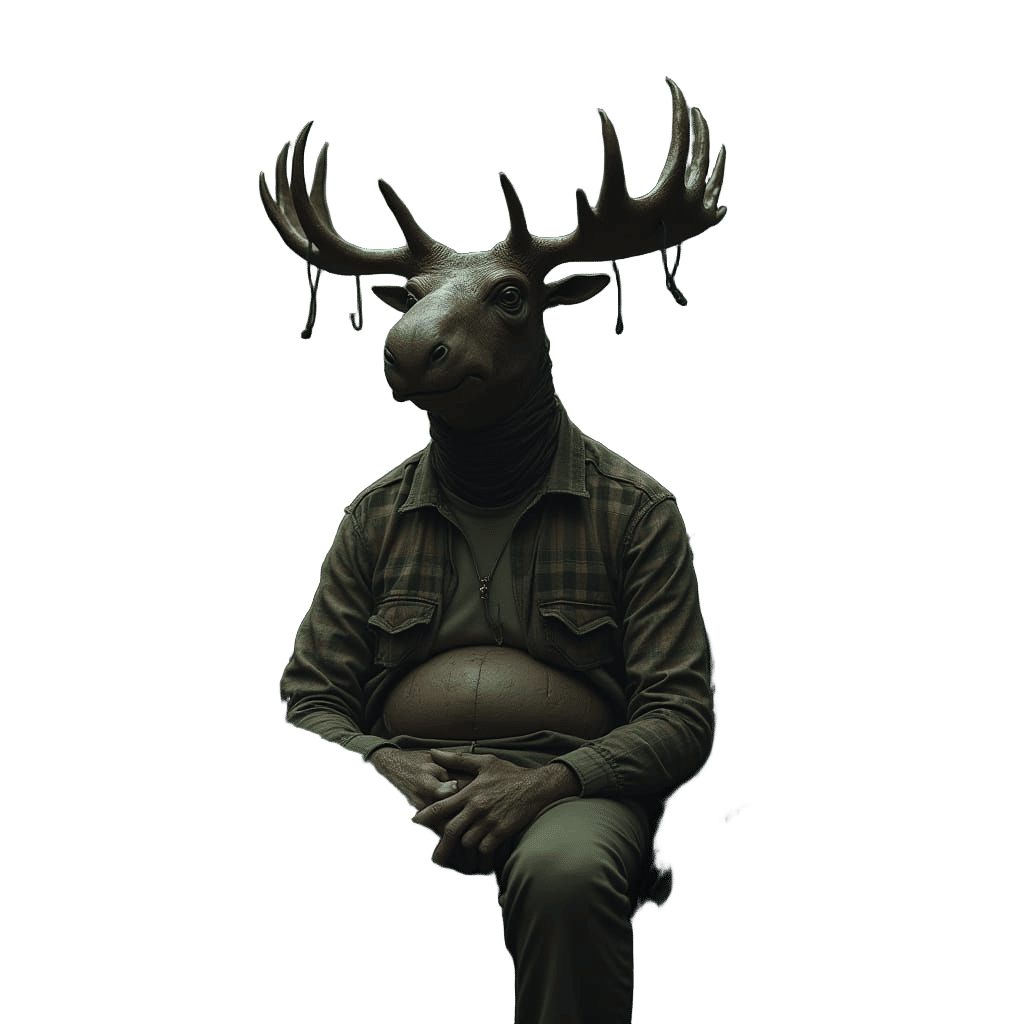 Mysterious Meatball Moose Encounters Liminal Passengers in T...