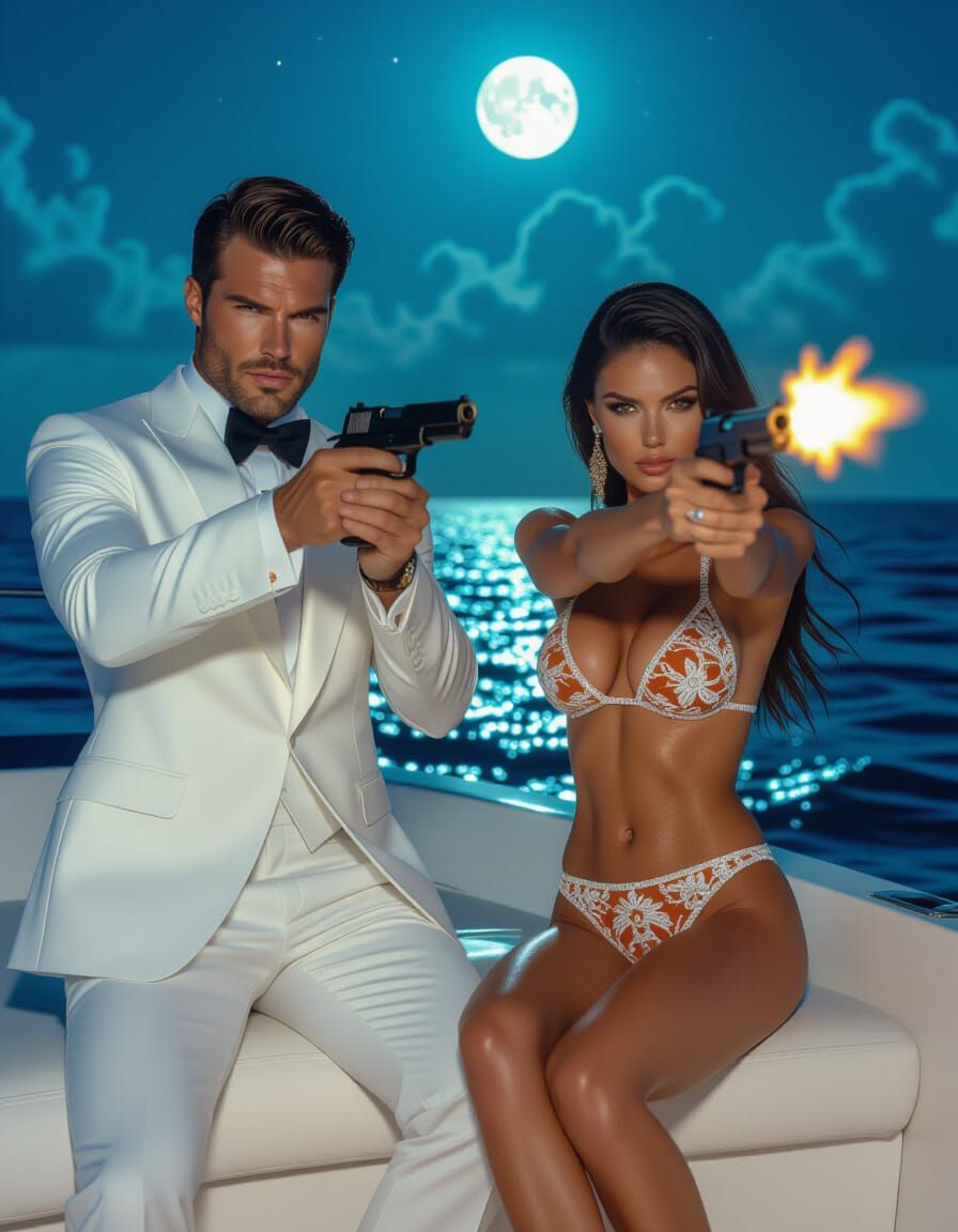 MISSION POSSIBLE: FINAL RETRIBUTION