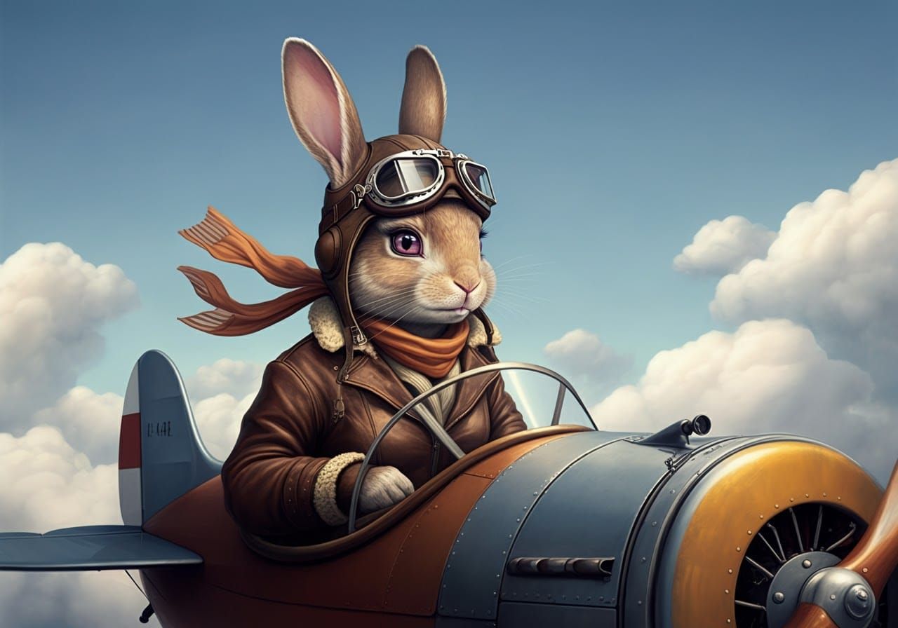 The Dashing DareDevil!