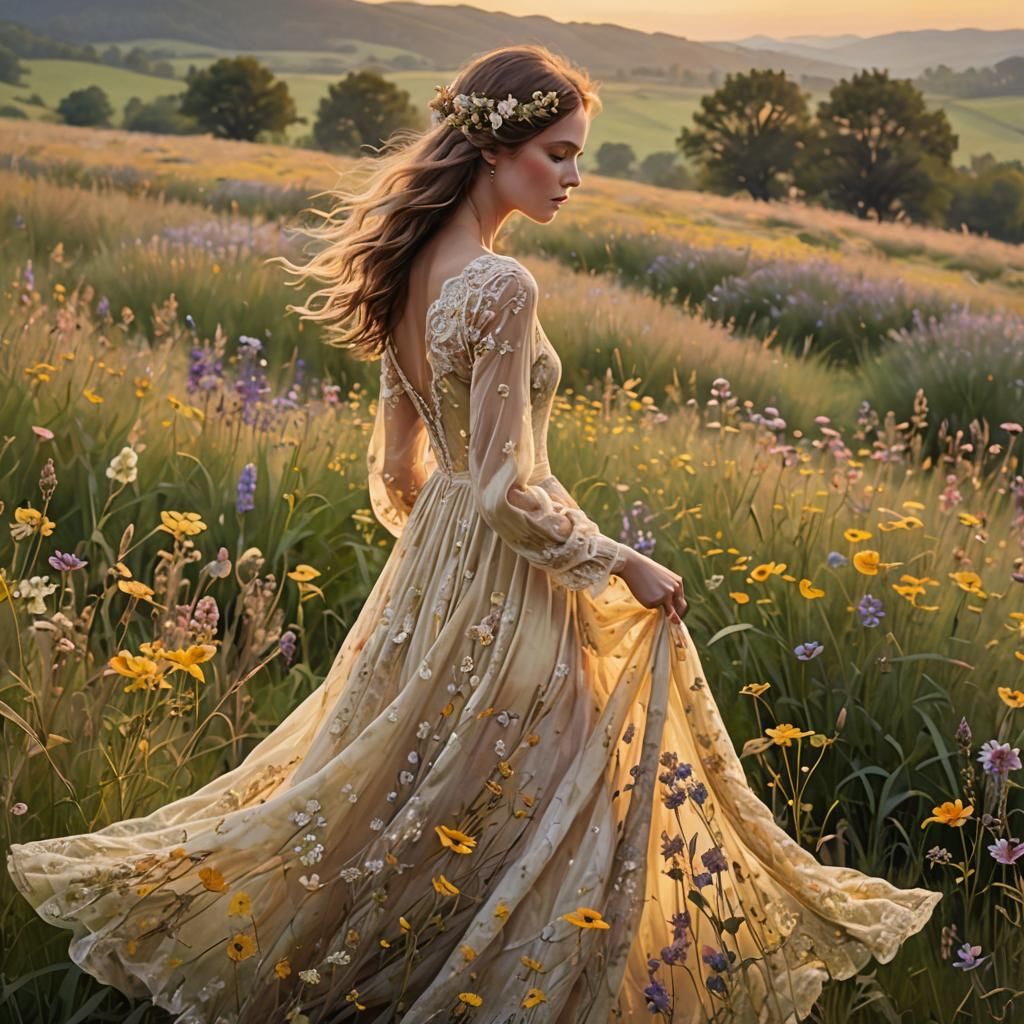 Nature Inspired Fashion Series