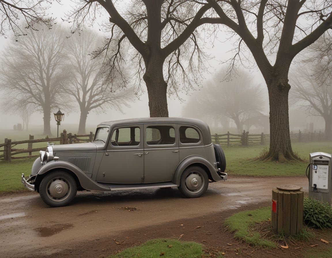 Opel Evolution Study 2