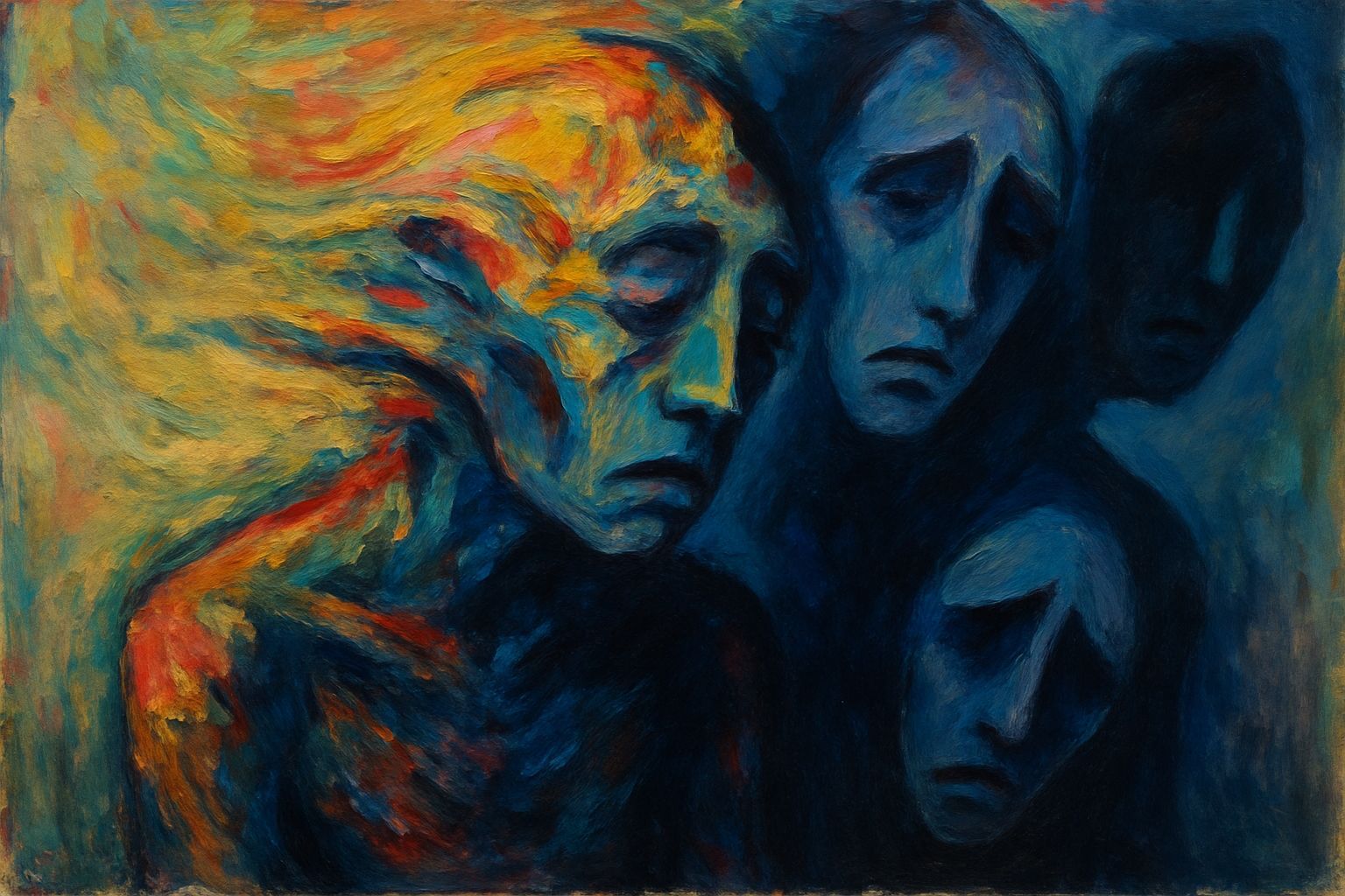 Morphing From the Slurb into Figurative Life Misaligned