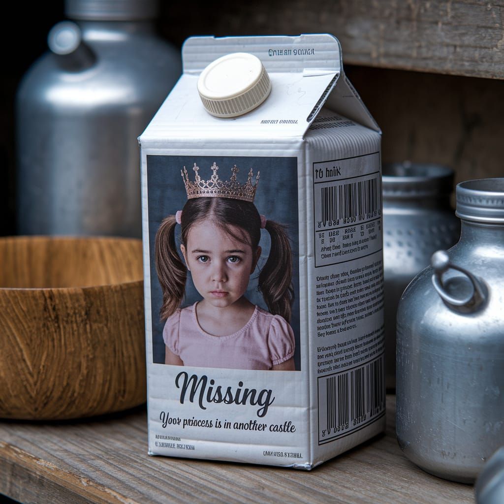 Your Princess is In Another Castle