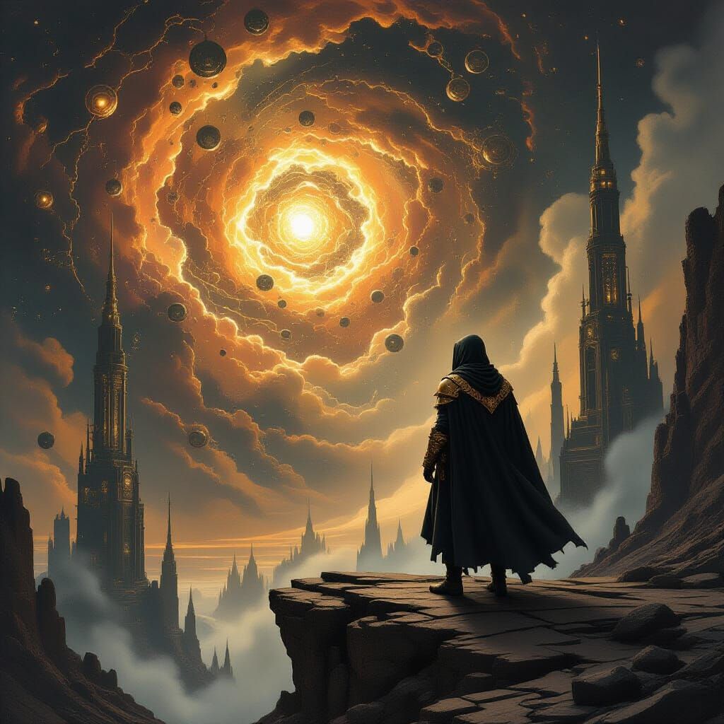 Clockwork World: A Biomechanical Vision