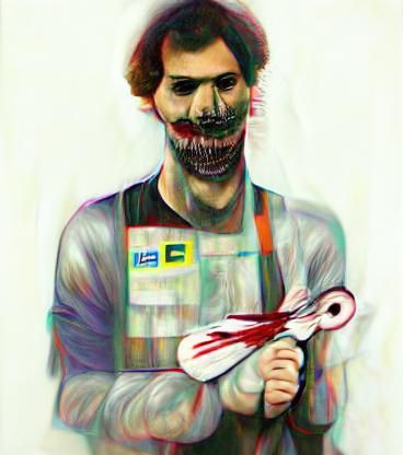 Portrait of a Serial Killer Next Door